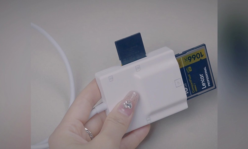 Adaptateur USB C